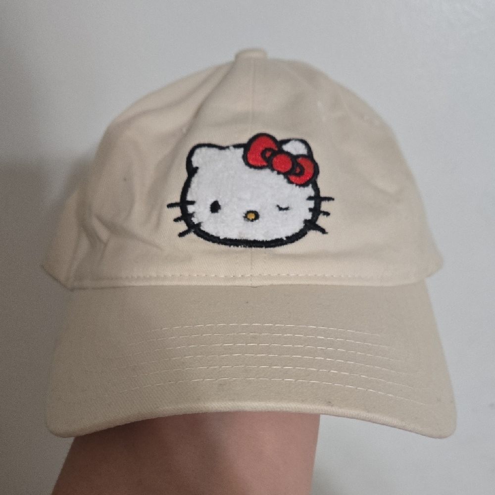 Hello Kitty Baseball Cap
